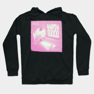 Muse DRONES pink ver Hoodie